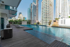 Thonglor Area 1 bedroom Check in 24h Fast WiFi 98